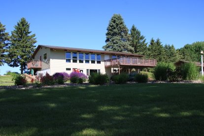 Ellsworth Golf Clubhouse